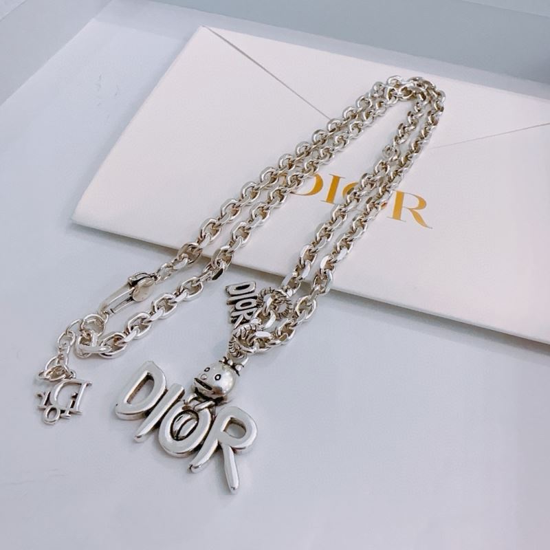 Christian Dior Necklaces